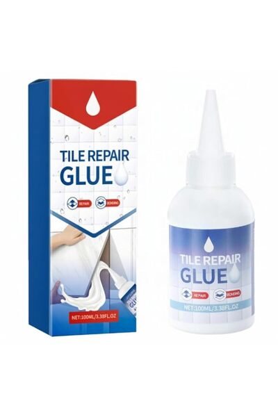 Generic Tile Repair Glue, Touch up Glue for Wall, Multifunctional for Kitchen...