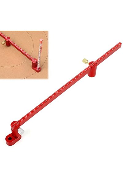 Generic ZORBES® 300mm Woodworking Compass Scriber Woodworking Scribing Circle...