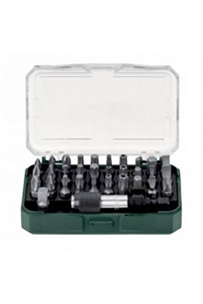 Generic metabo 626697000 teilig Bit Box LC, 32 Pieces