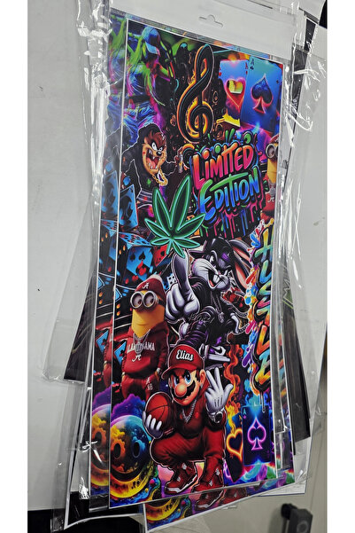 şimika tuning tuningmarketim Post Covering 20X50 cm Quality Printing 2 Pieces...