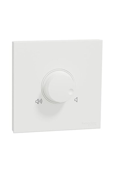 Generic Schneider Electric AvatarOn C, volume control, White, Volume control,...