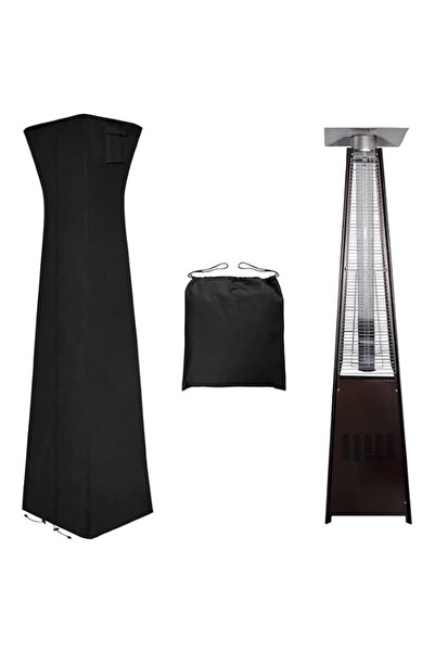 Generic Outdoor Patio Heater Cover,420D Heavy Duty Waterproof Windproof Prote...