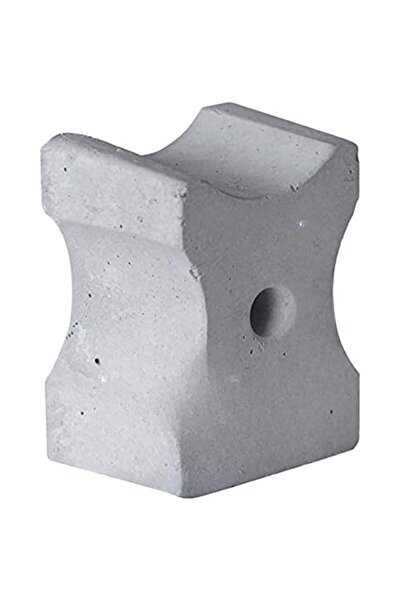 Generic Melfi™ Mould and Concrete Cement Spacers Concrete Cover Block for Foo...
