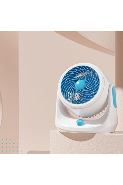 Generic COOLBABY Air Circulation Fan TableTurbocharged Home Desktop Quiet Ene...