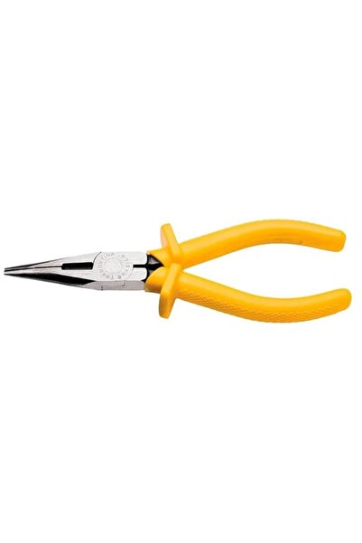 Generic Tramontina Pliers Nozzle Half Cane 6'' 1000v Yellow