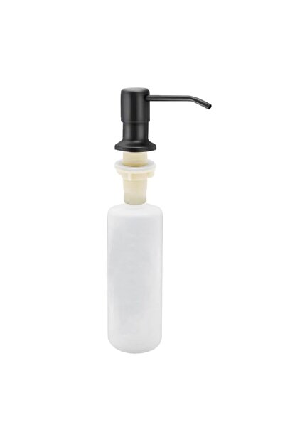 Generic NALACAL Sink Soap Dispenser, Built-in Stainless Steel Kitchen Dispens...