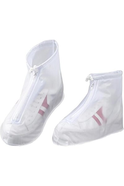 Generic Waterproof Shoe Covers, Non-Slip Silicone Shoe Covers Outdoor Oversho...