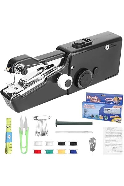 Generic Goodern Handheld Sewing Machine,Mini Portable Electric Sewing Machine...