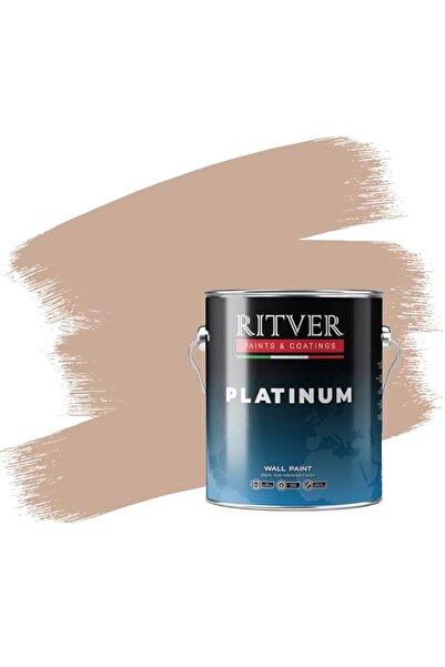Generic Ritver 3.6 Litre Silk Emulsion Paint for Home Decor | Premium Interio...