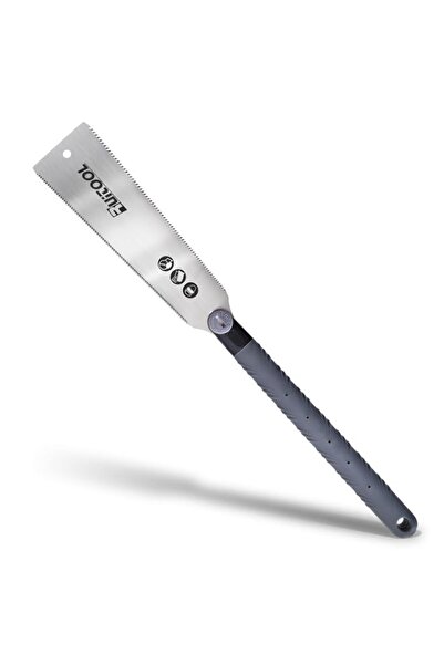 Generic RUITOOL Japanese Pull Saw 10 Inch Double Edge Sided Hand Saw Ryoba SK...