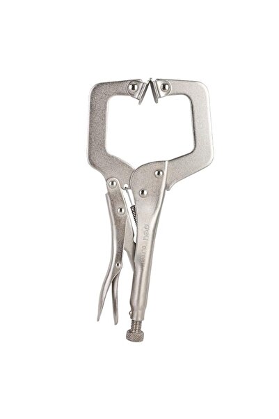 Generic Deli Clamp Locking Pliers, 11-Inch Size, Silver