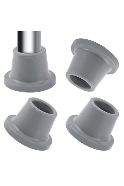 Generic Sliverdew Shower Chair Leg Caps Heavy Duty 4 Pack Shower Chair Tips R...