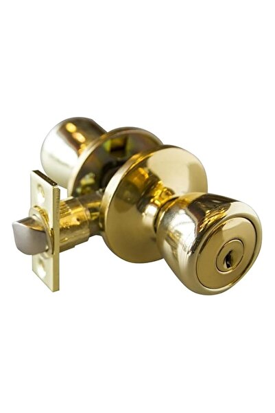 Generic Design House 728295 Terrace 6-Way Universal Keyed Entry Door Knob, Po...
