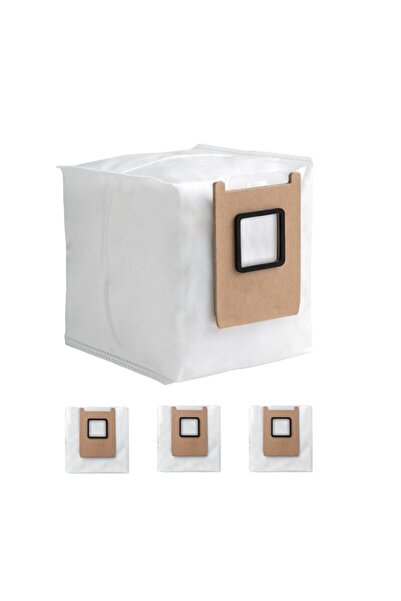 Generic eufy Dust Bag for Robot Vacuum Omni E25/E28, 3 packs included, 6-mont...