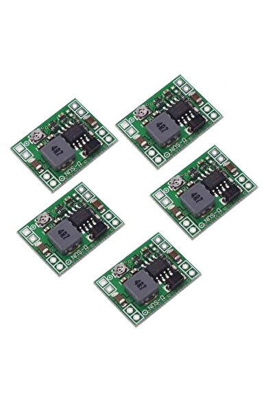 Generic Reland Sun 5PCS MP1584 MP1584EN DC-DC 3A Adjustable Buck Converter Vo...