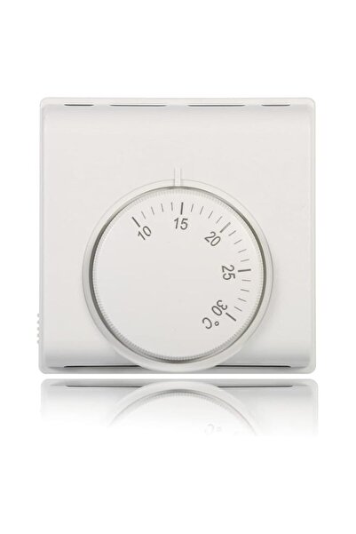 Generic Adjustable Thermostat, 220V 50HZ Mechanical Temperature Controller Th...