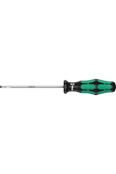Generic Wera Kraftform 335 Screwdriver Parallel Slotted Tip 5.5 Mm