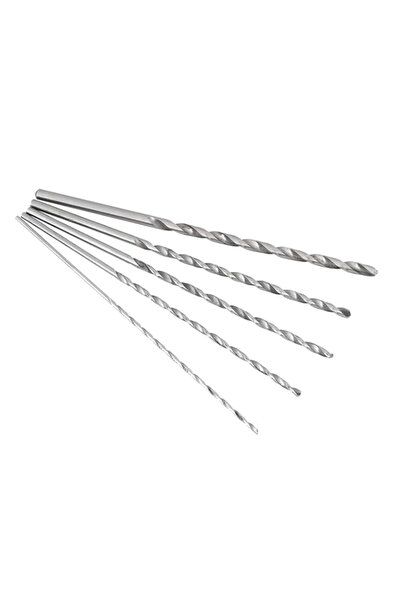 Generic Micro HSS Straight Shank Drill Bits Set, High Durable for PCB Electro...