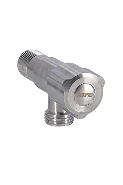 Generic Geepas ANGLE VALVE 1/2" C.P GSW61080