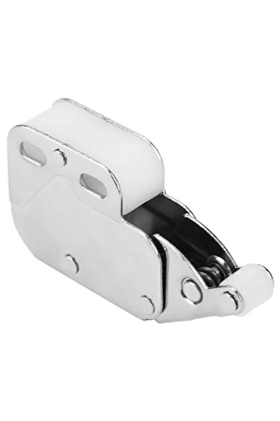 Generic Mini Tip Cabinet Touch Catch Latch Lock Bounce Cabinet Door Latch wit...