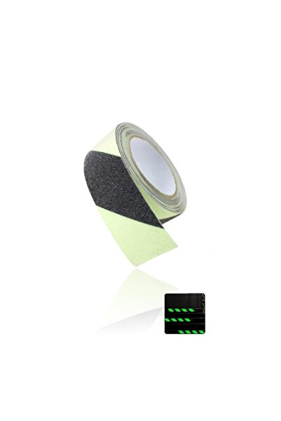 Generic Glow in the Dark Tape for Stairs - Luminous Warning Stripes, Durable ...