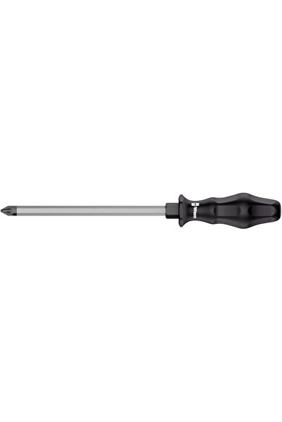 Generic Wera Kraftform Screwdriver, Black, 8"
