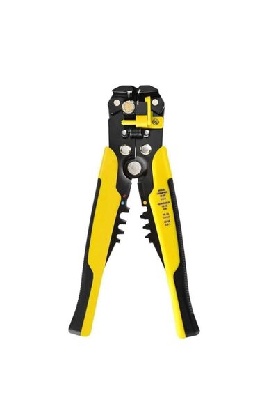 Generic Cable wire stripper cutter crimper automatic multifunctional tab term...
