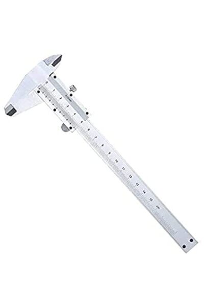 Generic Abbasali Calipers Gauge,Professional Stainless Steel Vernier Caliper ...