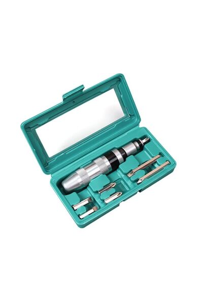 Generic Fawoonu Hand Impact Driver 8pcs Screw Set Hammer Impact Screwdriver, ...