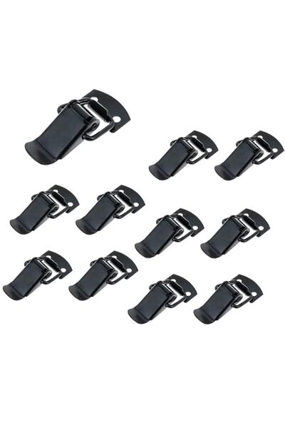 Generic Toggle Latch Mini Size Stainless Steel Latch for Toolbox, Cases, Ches...