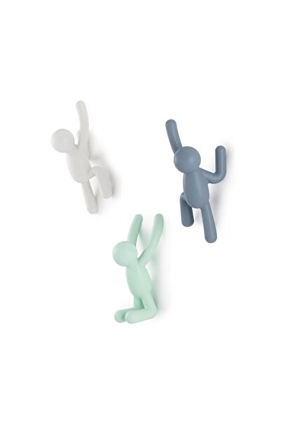 Generic Umbra Buddy Wall Hooks – Decorative Wall Mounted Coat Hooks for Hangi...