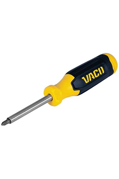 Generic Klein Tools VACO 1230 3-in-1 Multi-Bit Screwdriver, Impact Driver Rea...