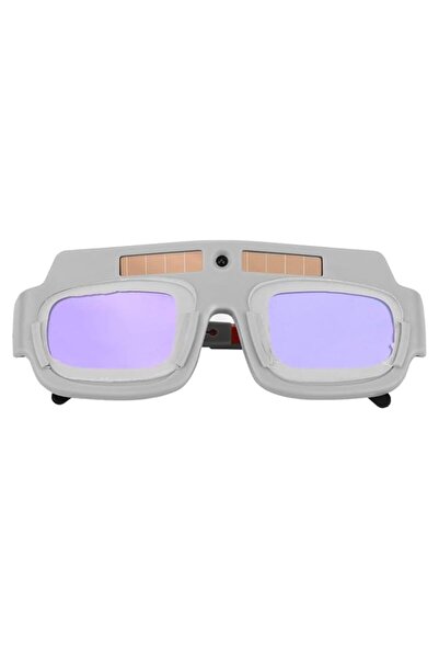 Generic Sorandy Welding Glasses, Auto Darkening, Solar Powered, Grey, For Tig...