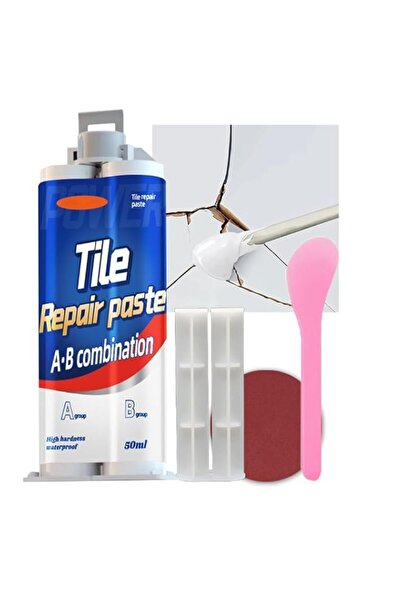 Generic Shower Tray Repair Kit, Bath Kit White, Ceramic Tile Bathtub And Sink...
