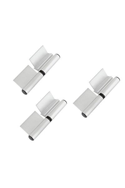 Generic Biella Aluminum Flag Hinges - Premium White Window and Door Hinges fo...