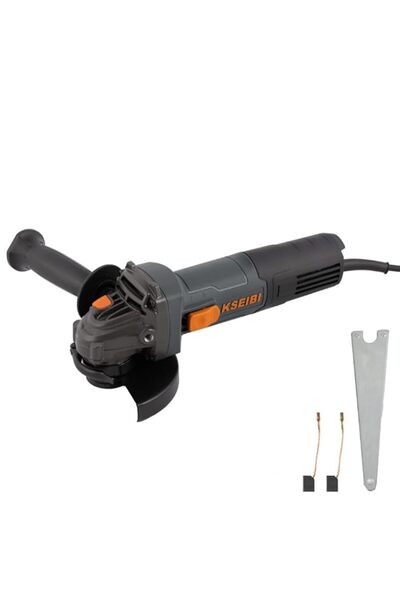 Generic KSEIBI KWS 85-115 Angle Grinder 115mm 850W – Compact Electric Grinder...