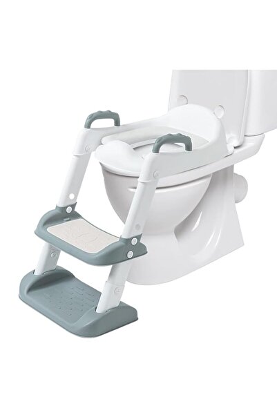 Generic Tazweeq Potty Training Seat, Toddler Step Stool, Collapsible Toddler ...
