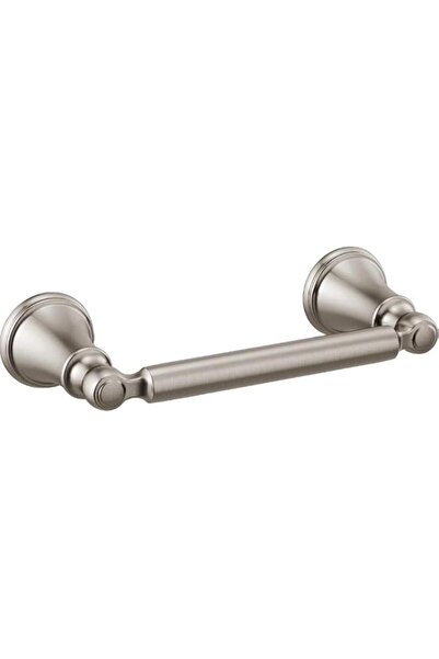 Generic Delta Faucet 73250-SS Woodhurst Toilet Paper Holder, Stainless