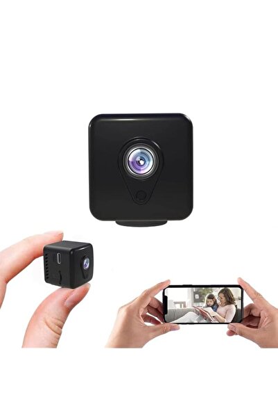 Generic TECHNOVIEW WiFi Camera,1080P, Upto 4 Hours Battery Backup, Night Visi...
