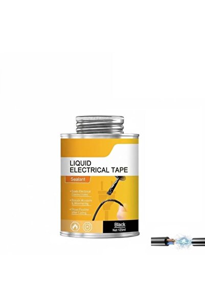 Generic Liquid Electrical Tape - Waterproof Quick-Drying Insulating Glue, Liq...