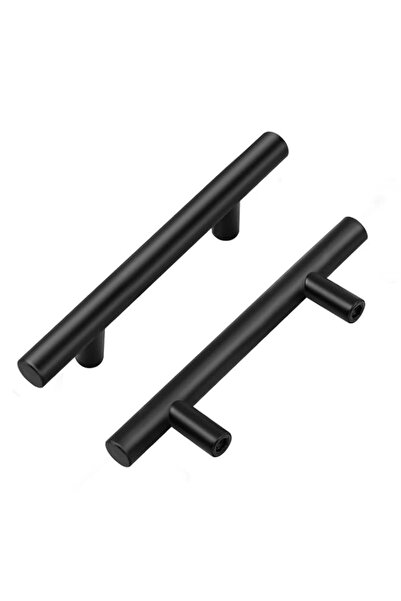 Generic 5 Inch Cabinet Pulls Black Cabinet Handles Kitchen Cabinet Hardware 3...