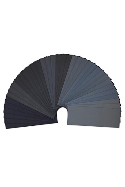 Generic 120 to 3000 Assorted Grit Sandpaper for Wood Furniture Finishing, Met...