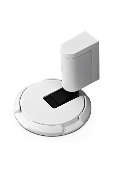Generic Indoor Door Catch with 2 Heightening Pads, Supports Up to 1.2 Inches ...