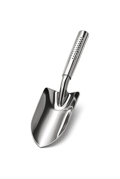 Generic Fitto Garden Hand Trowel - Stainless Steel Planting & Transplanting T...