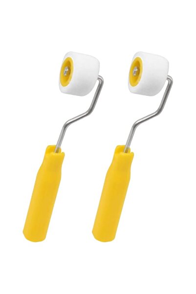 Generic 4/5 inch Mini Paint Rollers for Touch up Trim Edge or Corner, Extra S...