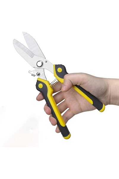 Generic NALACAL Scissors Heavy duty 9-inch, All Purpose Sharp Heavy Duty Scis...