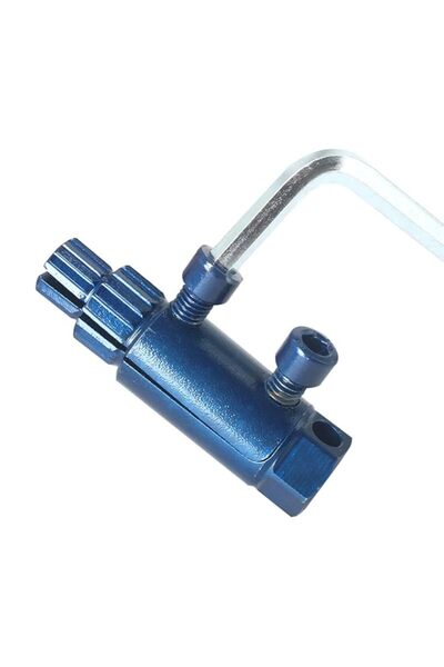 Generic Tazweeq New Pipe Extractor Tool Pipe Nipple Extractor Set, Faucet Rem...