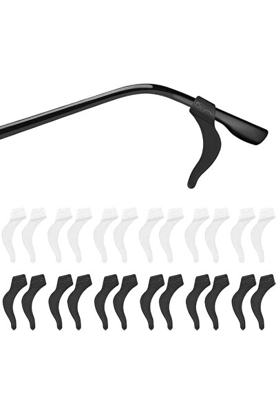 Generic Bukela Eyeglass Ear Grip Anti-Slip Eye glass Holder Premium Silicone ...