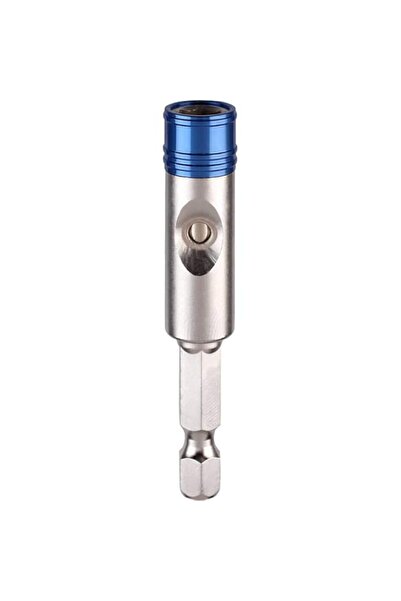 Generic kwb One-touch magnetic quick-change bit holder with automatic bit rel...