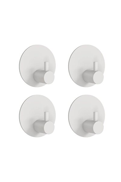 Generic Feligio Adhesive Hooks for Hanging No Drill, Wall Hooks Adhesive Heav...